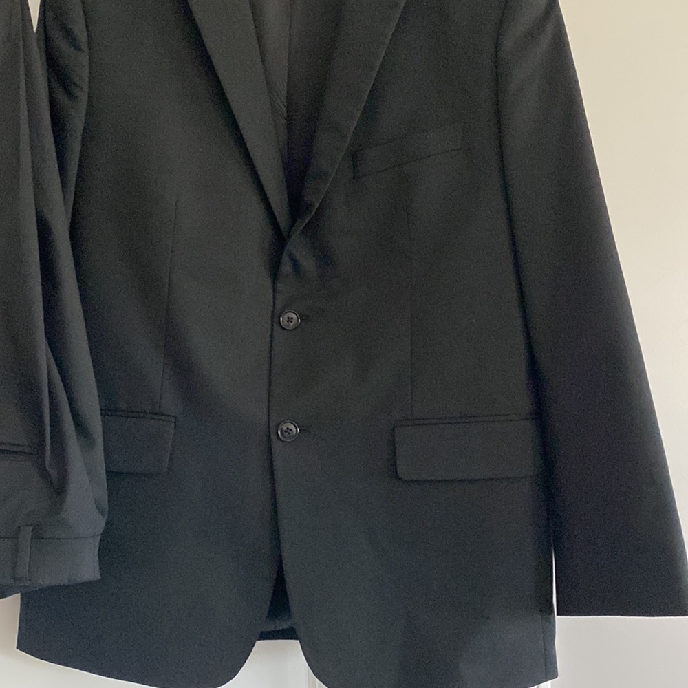 APT. 9 premier flex slim fit suit - Picture 2 of 9